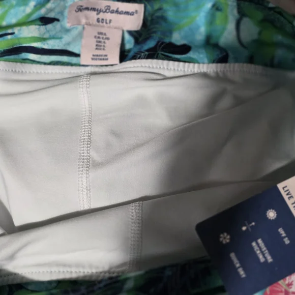 NWT Tommy Bahama Golf Skort - Picture 2 of 4